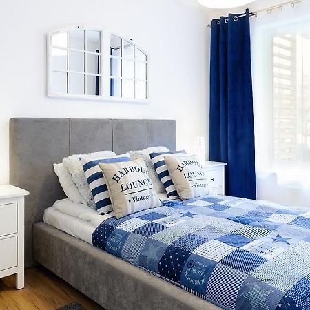 Apartament Mare Deluxe Polanki Kołobrzeg Kültér fotó