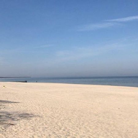 Apartament Mare Deluxe Polanki Kołobrzeg Kültér fotó