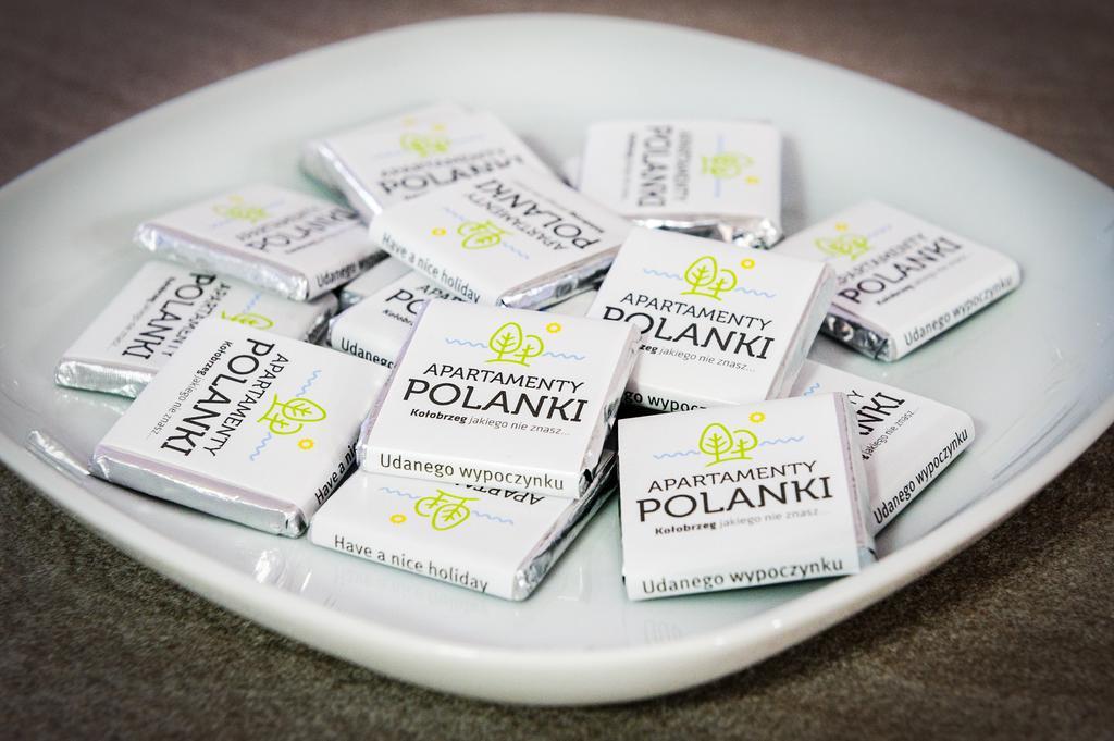 Apartament Mare Deluxe Polanki Kołobrzeg Kültér fotó