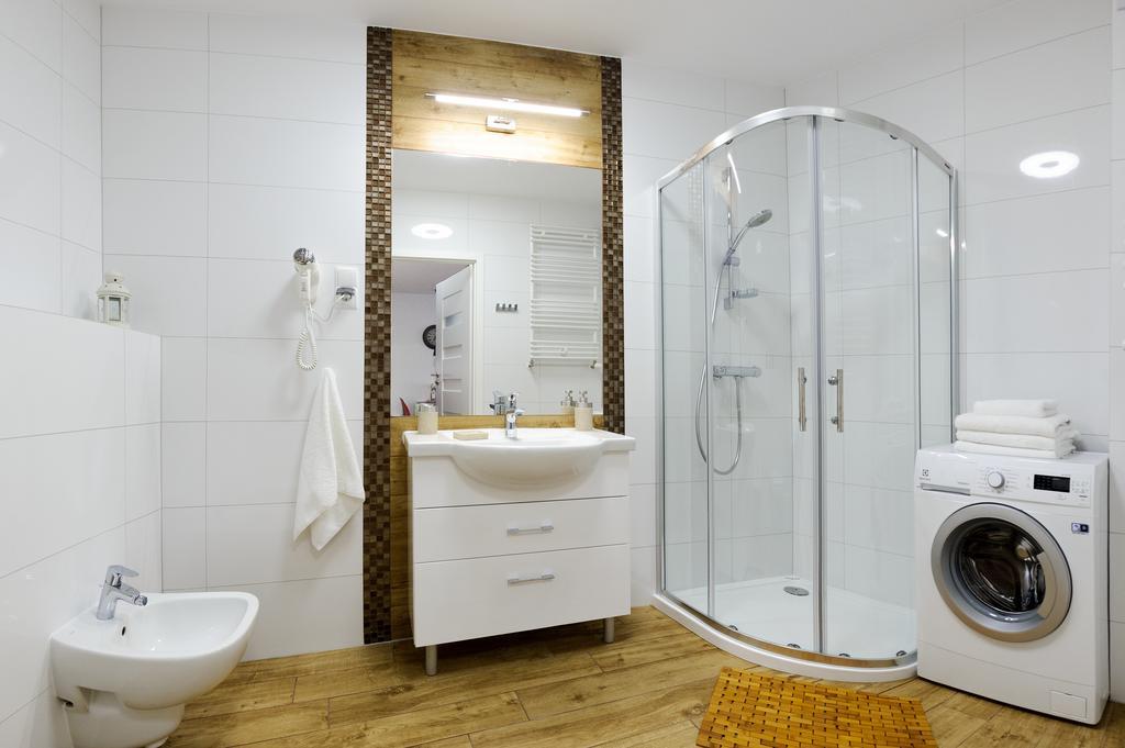 Apartament Mare Deluxe Polanki Kołobrzeg Kültér fotó