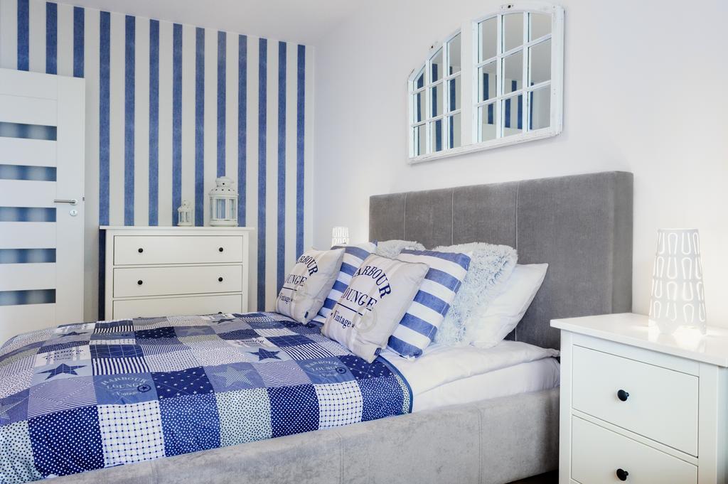 Apartament Mare Deluxe Polanki Kołobrzeg Kültér fotó
