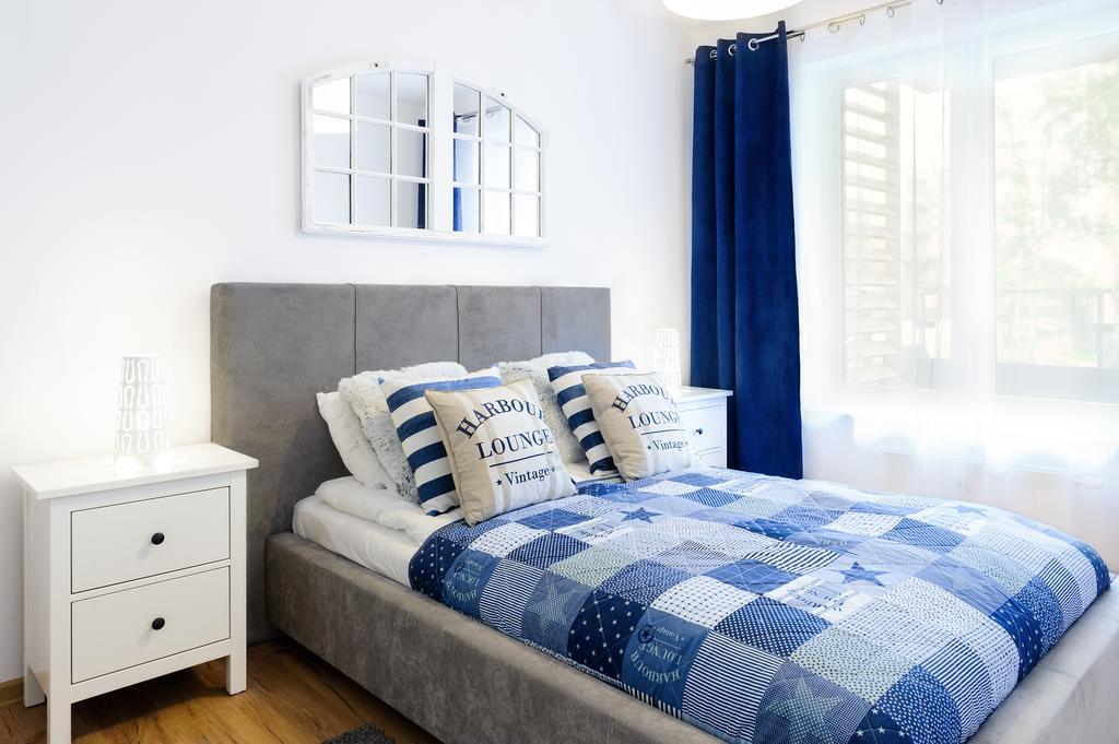 Apartament Mare Deluxe Polanki Kołobrzeg Kültér fotó