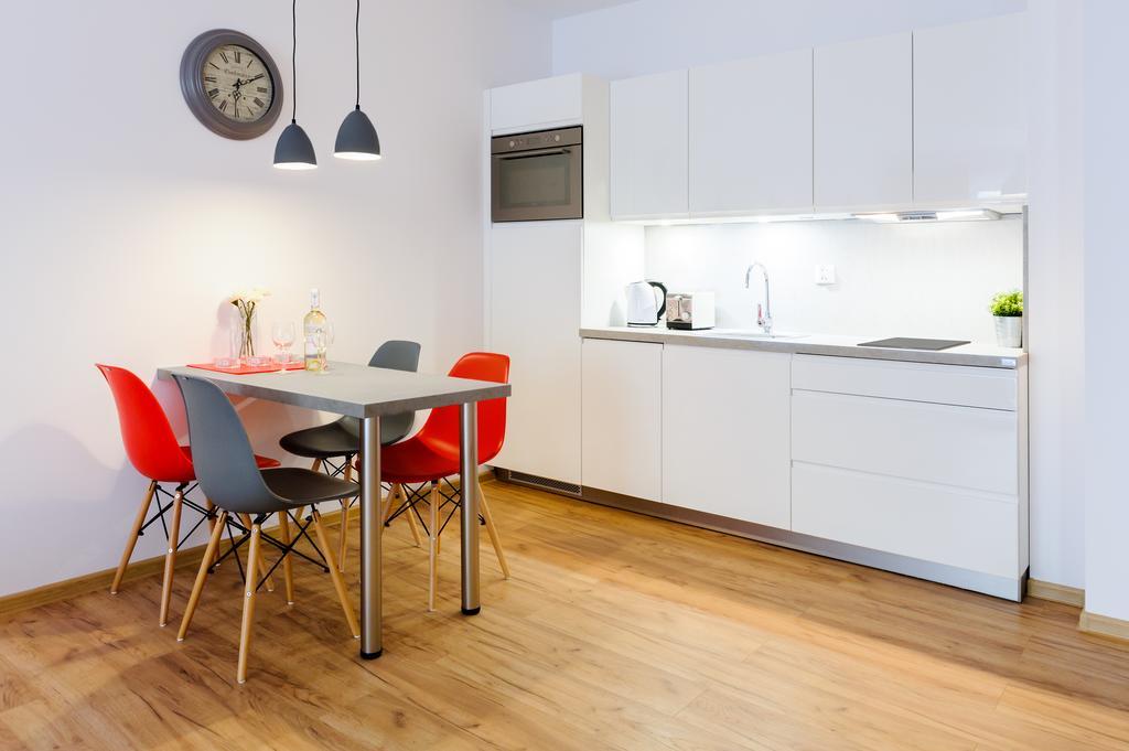 Apartament Mare Deluxe Polanki Kołobrzeg Kültér fotó