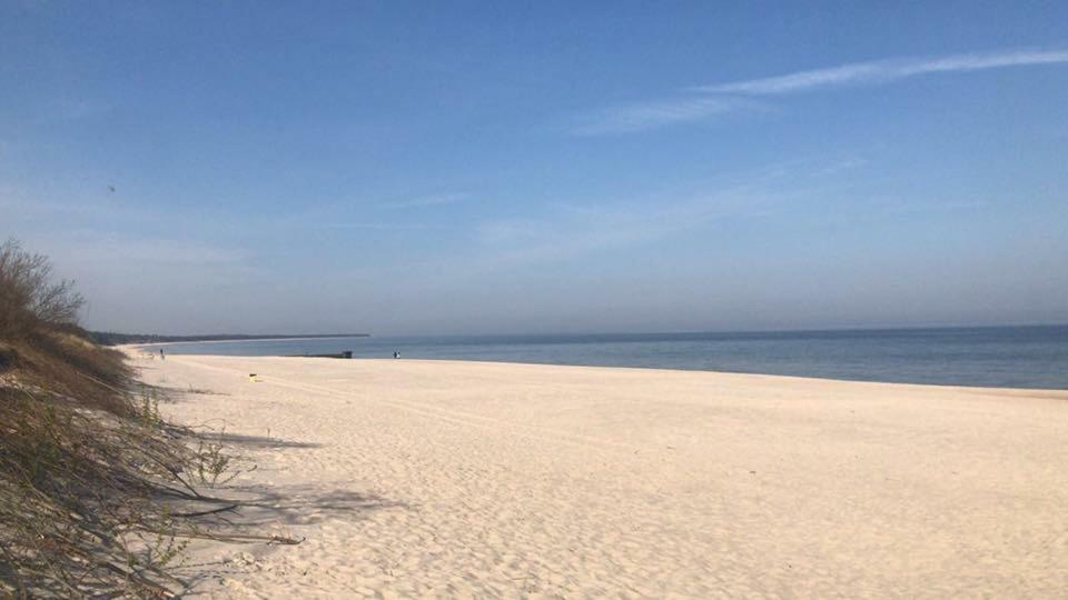 Apartament Mare Deluxe Polanki Kołobrzeg Kültér fotó